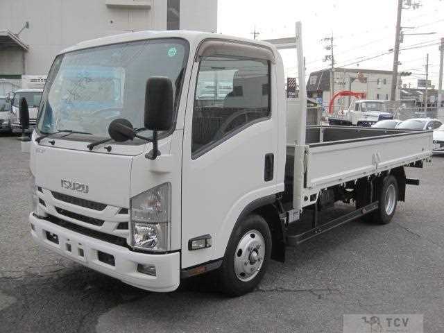 2020 Isuzu Elf Truck