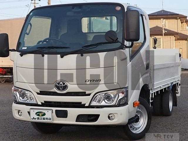 2022 Toyota Dyna Truck