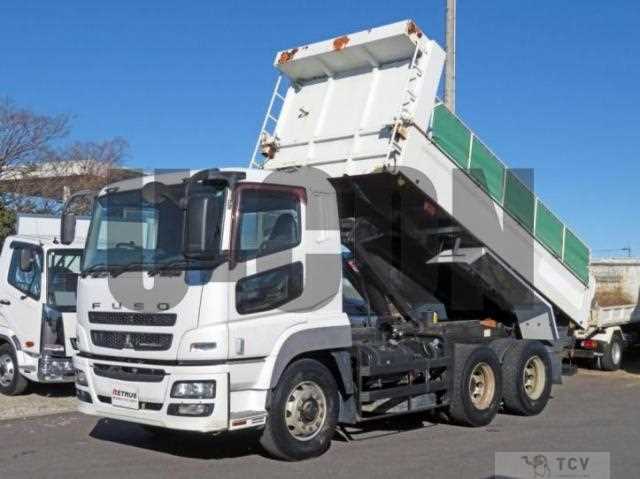 2013 Mitsubishi Fuso Super Great