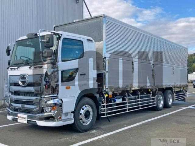 2025 Hino Profia