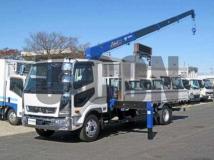 2025 Mitsubishi Fuso Fighter