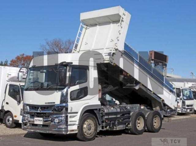 2021 Mitsubishi Fuso Super Great