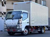 2017 Mitsubishi Fuso Canter