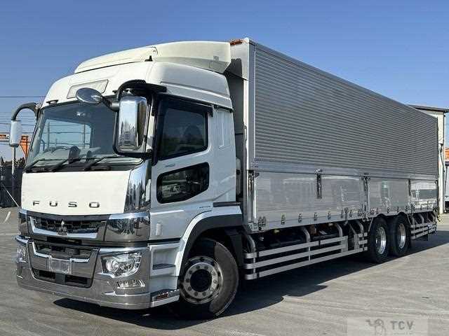 2021 Mitsubishi Fuso Super Great