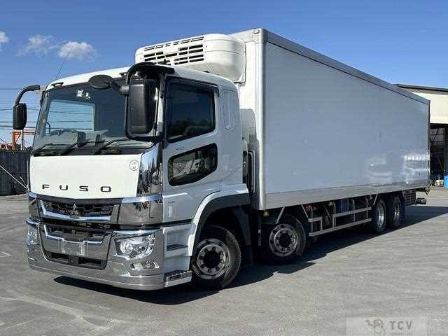2019 Mitsubishi Fuso Super Great
