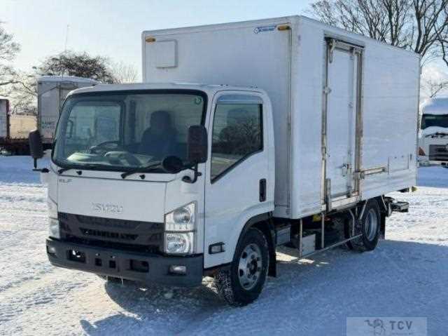 2019 Isuzu Elf Truck