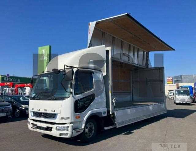 2020 Mitsubishi Fuso Fighter