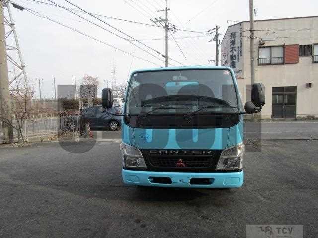 2004 Mitsubishi Fuso Canter