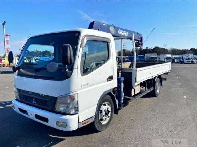 2008 Mitsubishi Fuso Canter