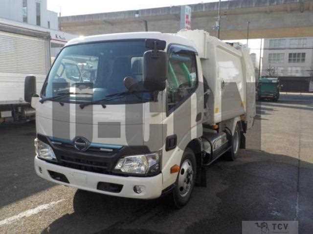 2017 Hino Hino Others