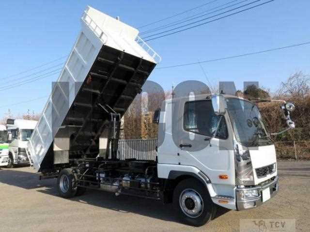 2025 Mitsubishi Fuso Fighter