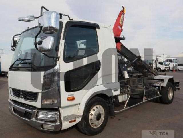 2021 Mitsubishi Fuso Fighter
