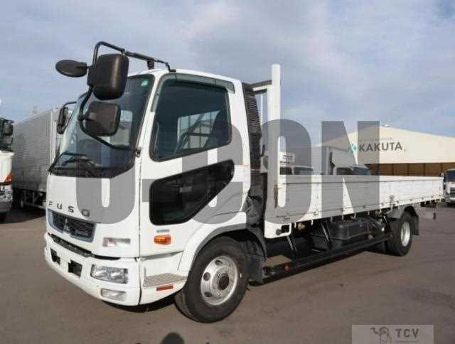 2019 Mitsubishi Fuso Fighter
