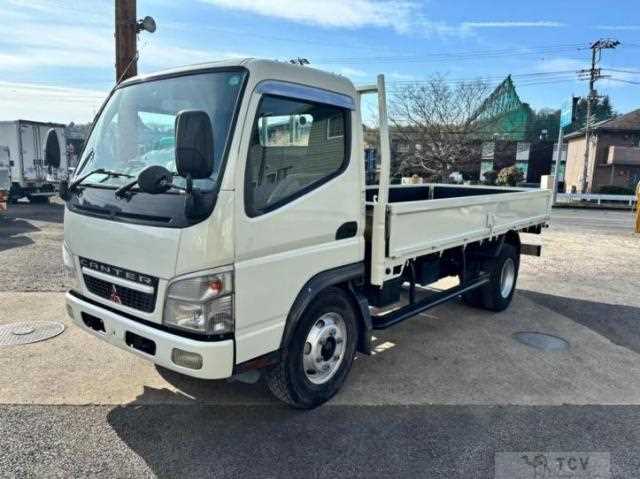 2006 Mitsubishi Fuso Canter