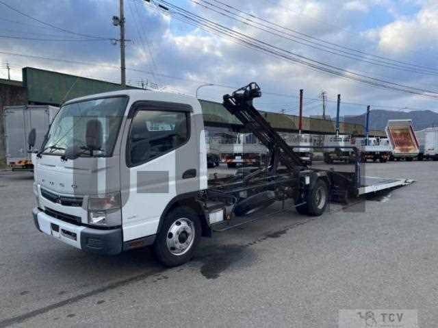 2020 Mitsubishi Fuso Canter