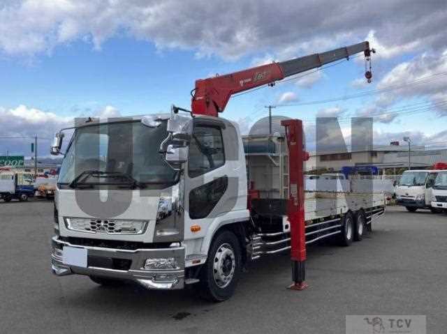 2022 Mitsubishi Fuso Fighter
