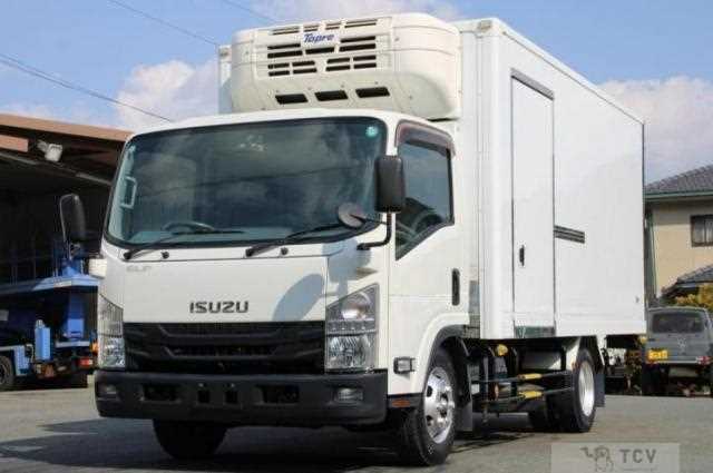 2018 Isuzu Elf Truck