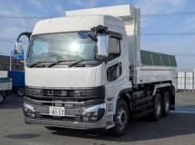 2025 Mitsubishi Fuso Super Great