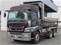 2015 Mitsubishi Fuso Super Great