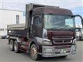 2015 Mitsubishi Fuso Super Great