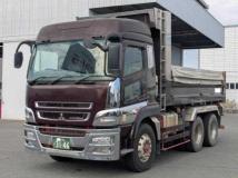 2015 Mitsubishi Fuso Super Great