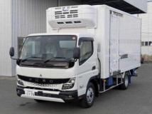 2025 Mitsubishi Fuso Canter