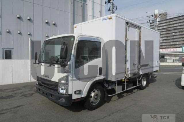 2019 Isuzu Elf Truck