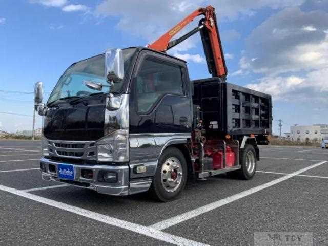 2015 Isuzu Elf Truck