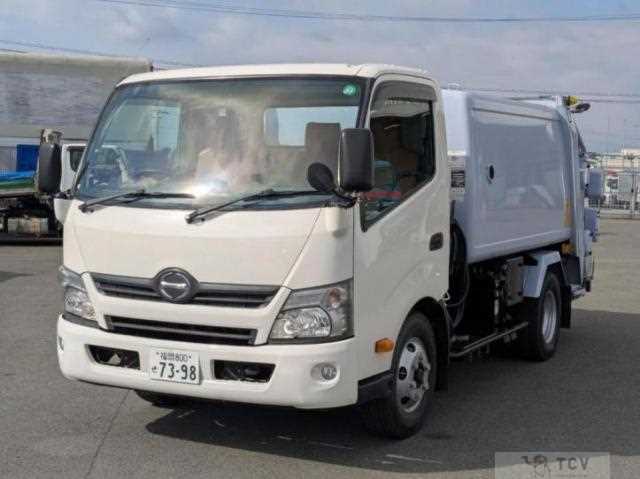 2017 Hino Dutro