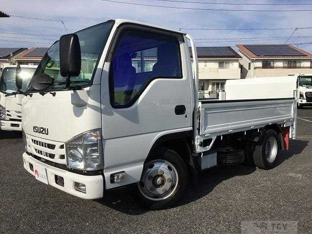 2017 Isuzu Elf Truck