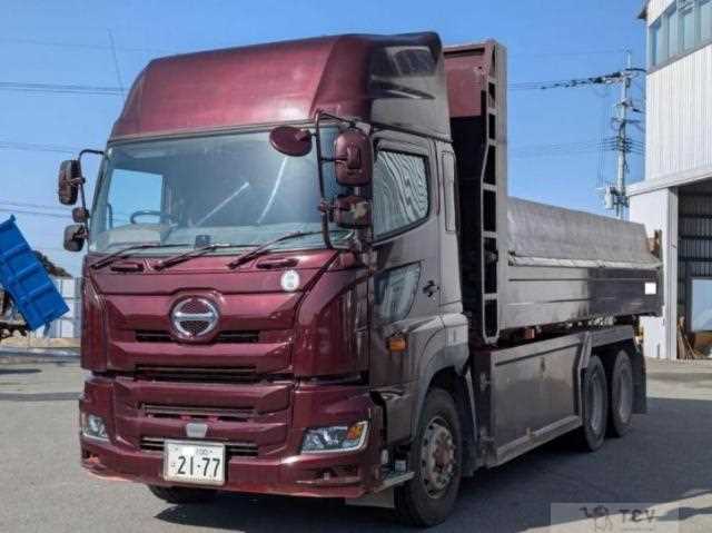 2018 Hino Profia
