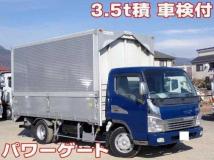 2010 Mitsubishi Fuso Canter
