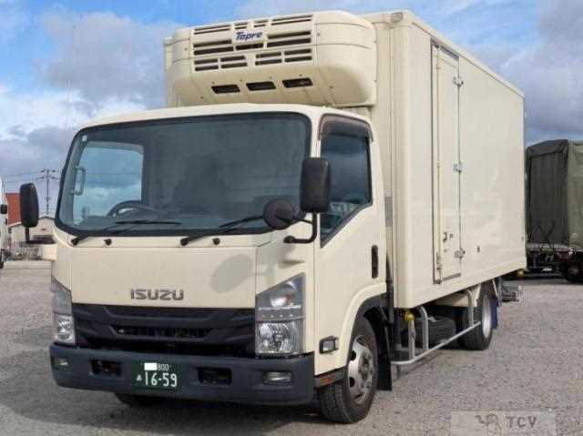 2019 Isuzu Elf Truck