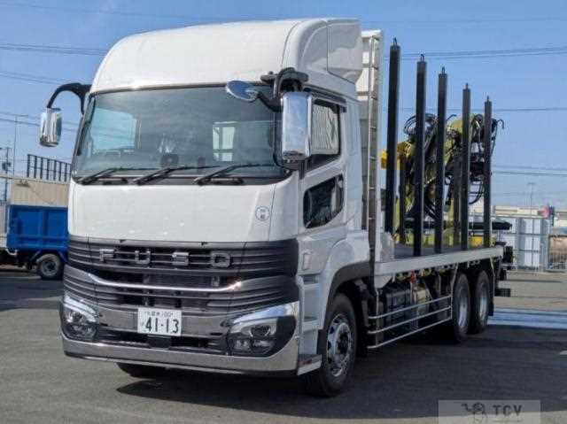 2025 Mitsubishi Fuso Super Great