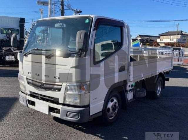 2013 Mitsubishi Fuso Canter