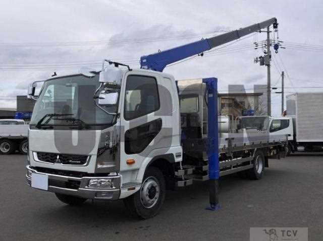 2023 Mitsubishi Fuso Fighter
