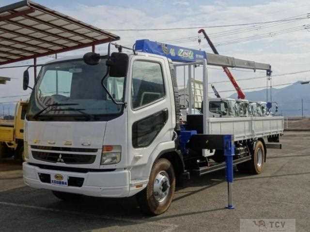 2010 Mitsubishi Fuso Fighter