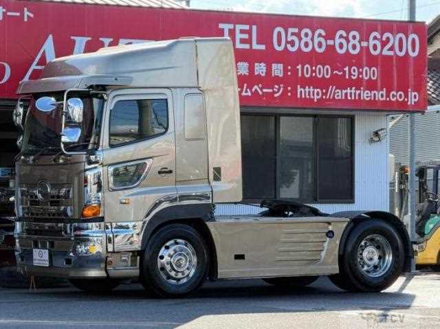 2018 Hino Profia