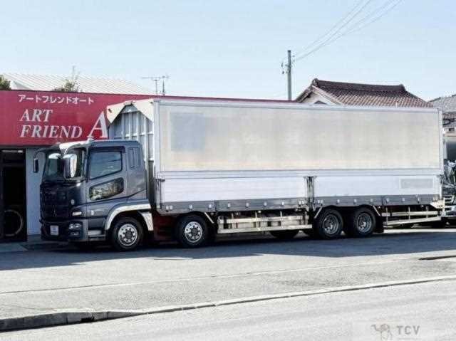 2007 Mitsubishi Fuso Super Great