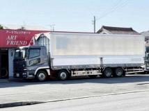 2007 Mitsubishi Fuso Super Great