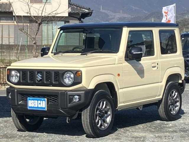 2025 Suzuki Jimny