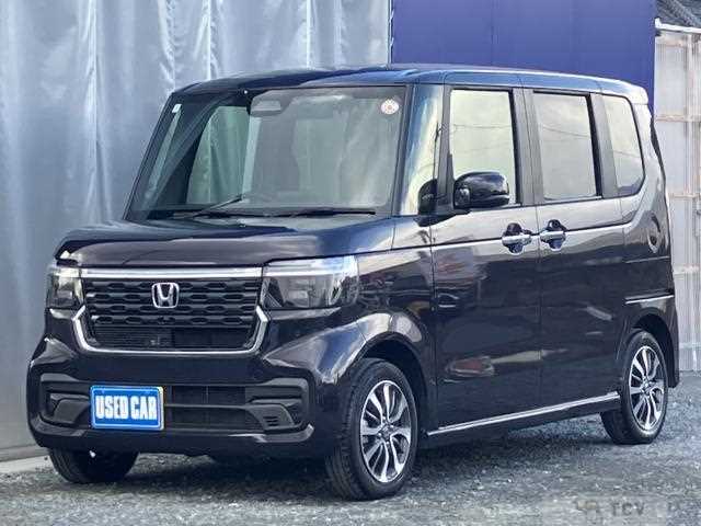 2024 Honda N BOX