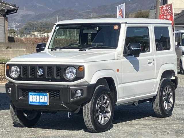 2025 Suzuki Jimny