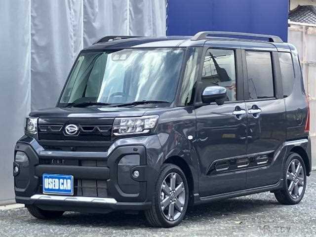 2023 Daihatsu Tanto