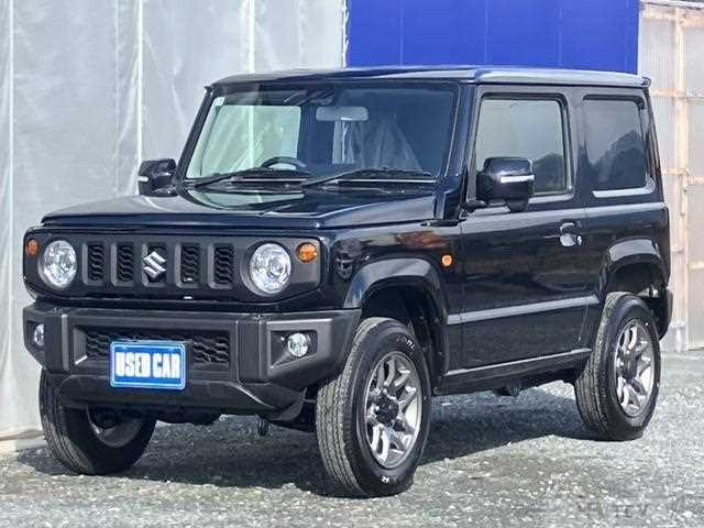 2025 Suzuki Jimny