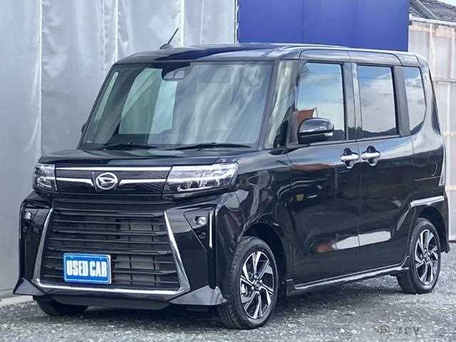 2024 Daihatsu Tanto