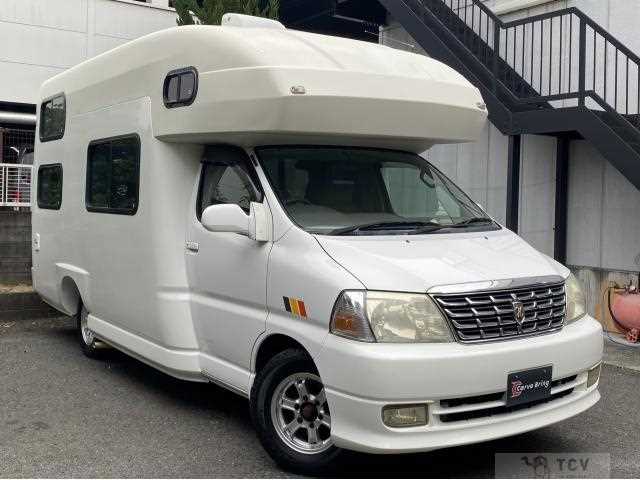 2002 Toyota Grand Hiace