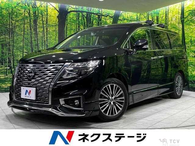 2023 Nissan Elgrand