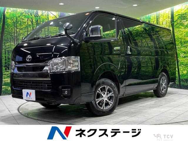 2025 Toyota Hiace Van