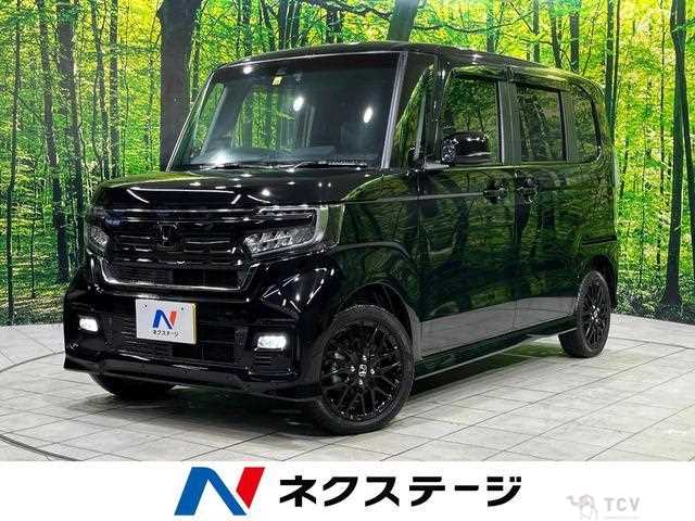 2022 Honda N BOX